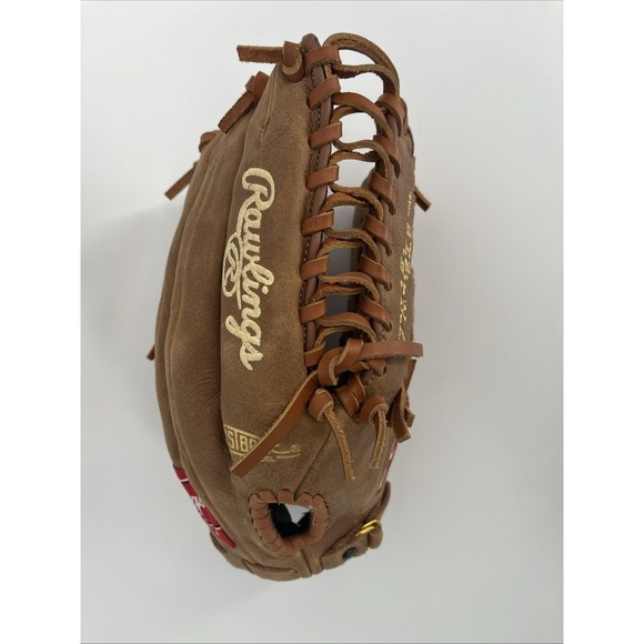 Rawlings Gold Glove Trap-Eze Player Preferred Baseball PP1275TR 12.75" RHT - Picture 3 of 7